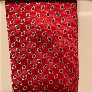 NWT Ralph Lauren Boys Silk Tie